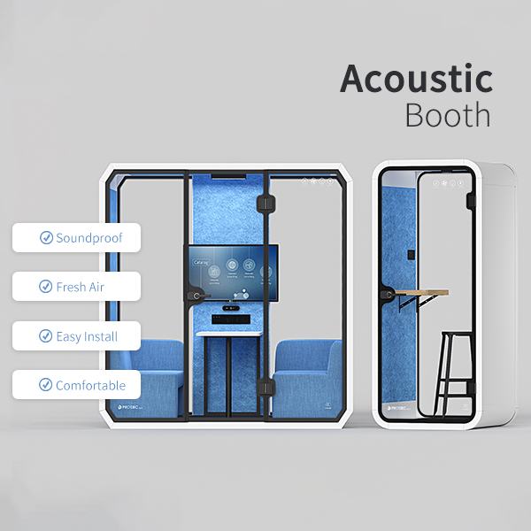 office meeting booths