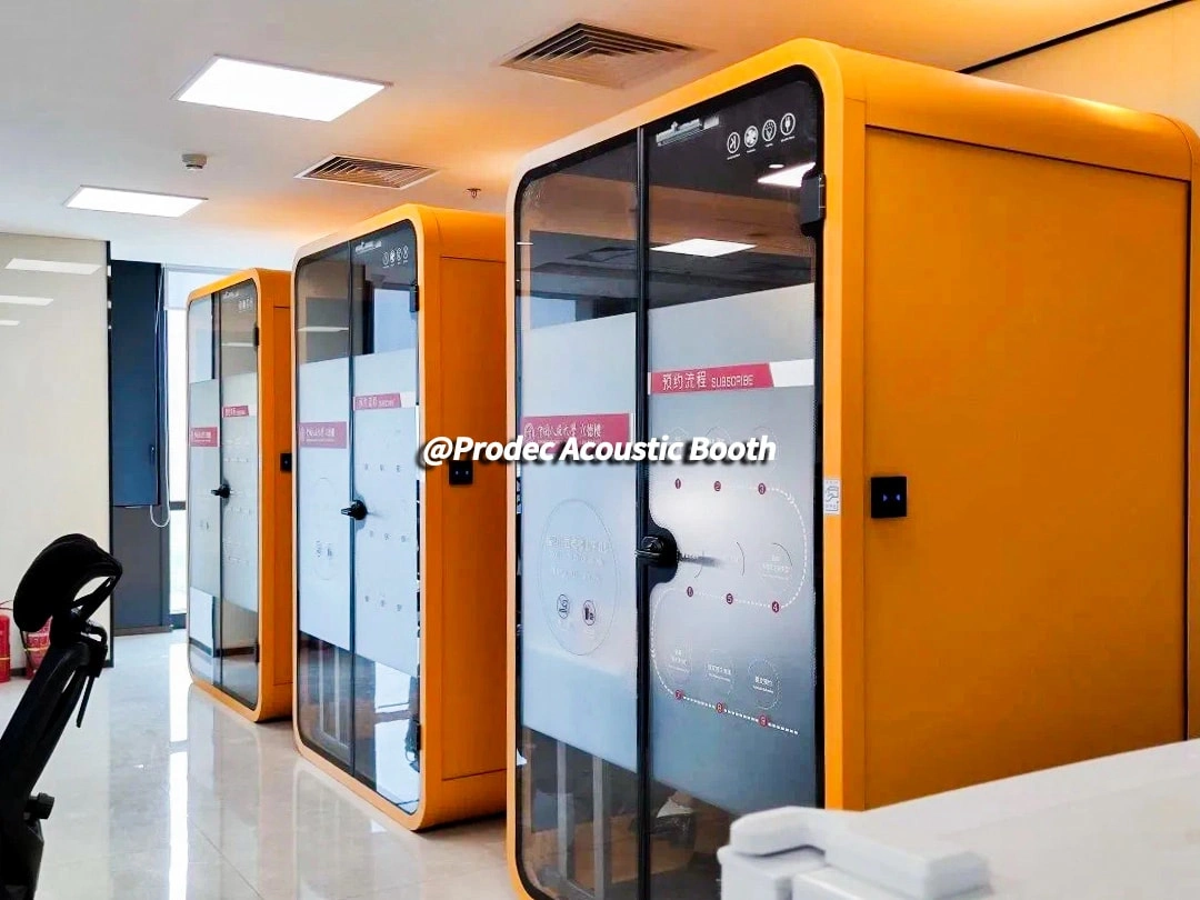 study room booth