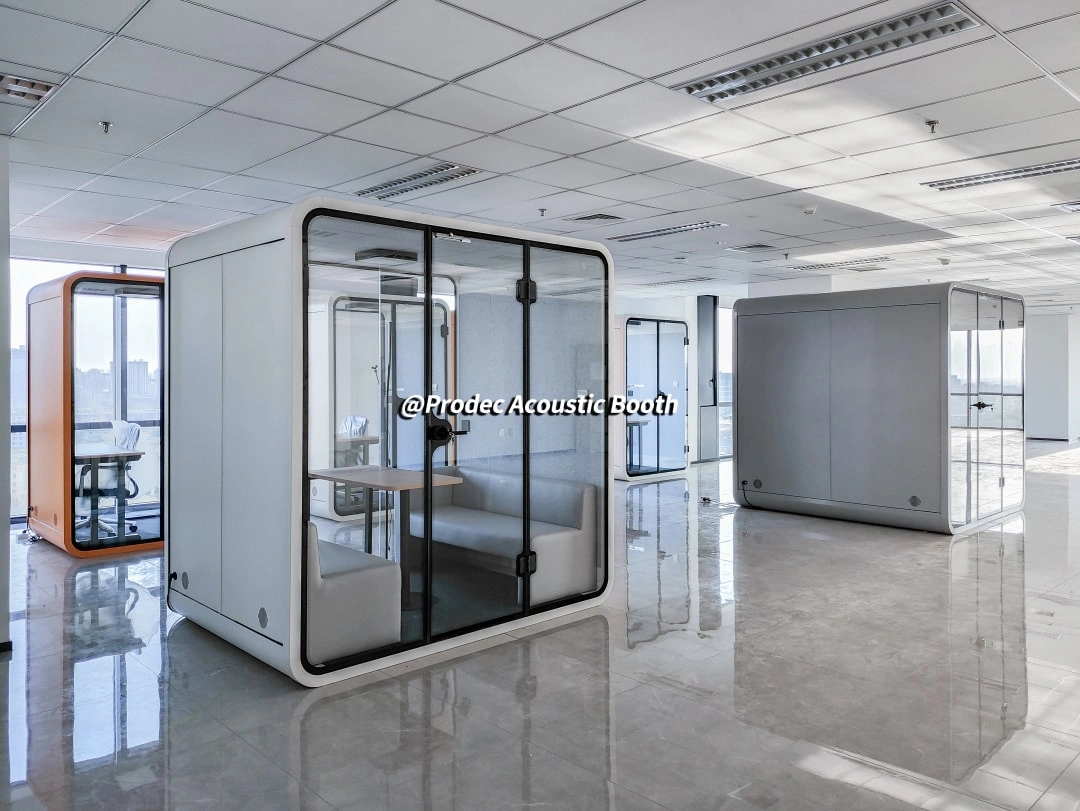 meeting pods