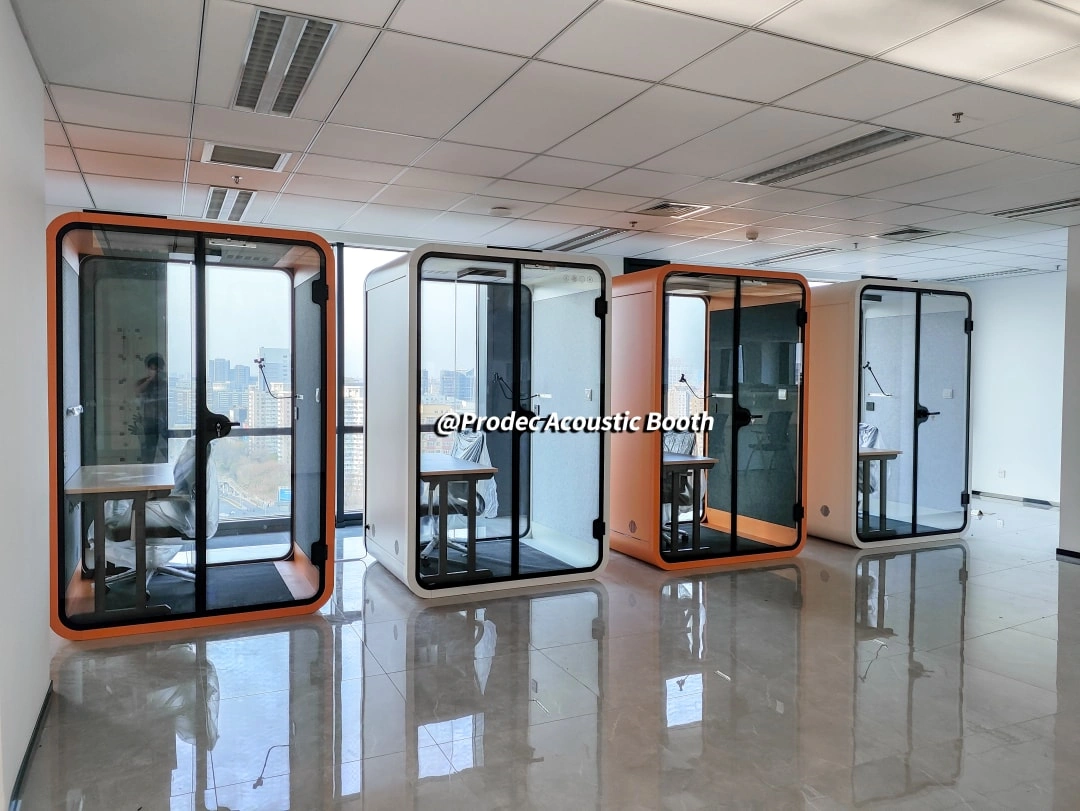 Testing room