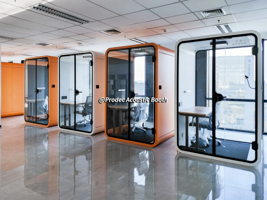study room booth