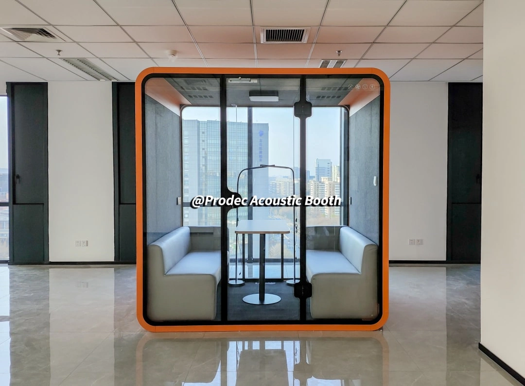 meeting pods