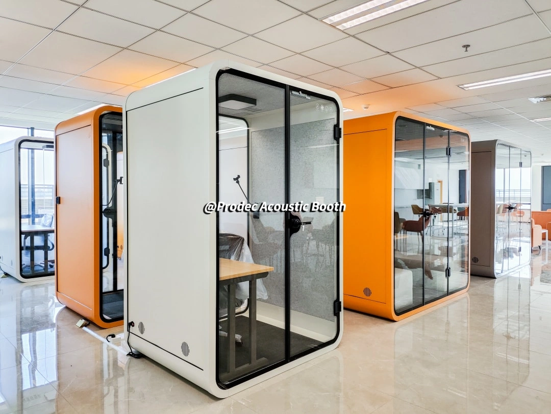 Testing room